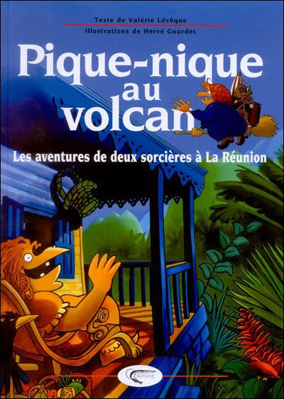 Pique-nique au volcan 9782877631778