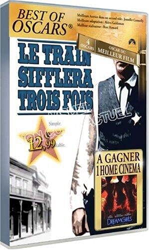 Le Train sifflera Trois Fois [Édition Collector] 3333973143014