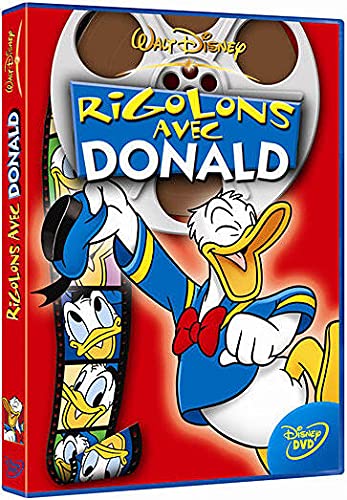 Rigolons avec Donald 8717418018115