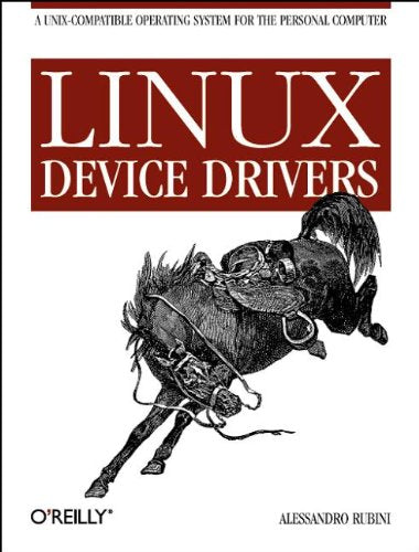 Linux Device Drivers (en anglais) 9781565922921