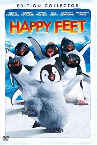 Happy Feet [Édition Collector] 7321910145449