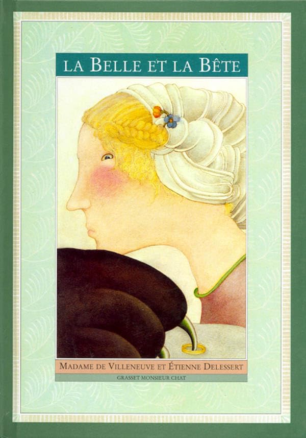 La Belle et la Bête 9782246321521