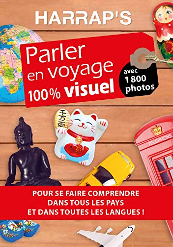 Parler en voyage 100% visuel 9782818707371