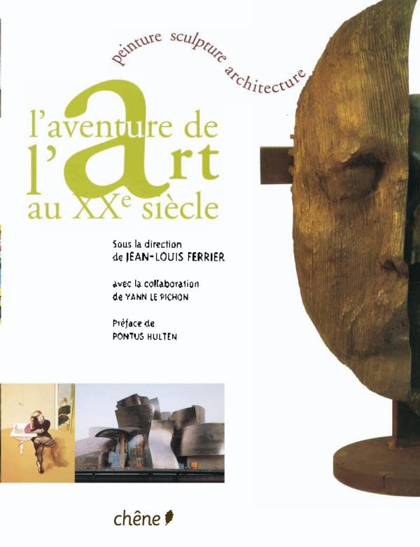 L'aventure de l'art au XXe siècle (broché) 9782812300349