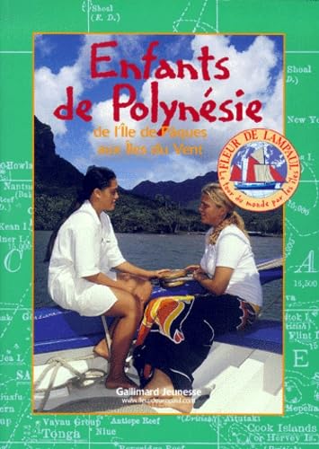 Enfants de Polynésie 9782070543076