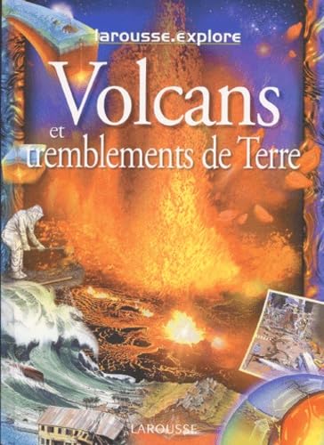 Volcans Et Tremblements De Terre 9782035650559