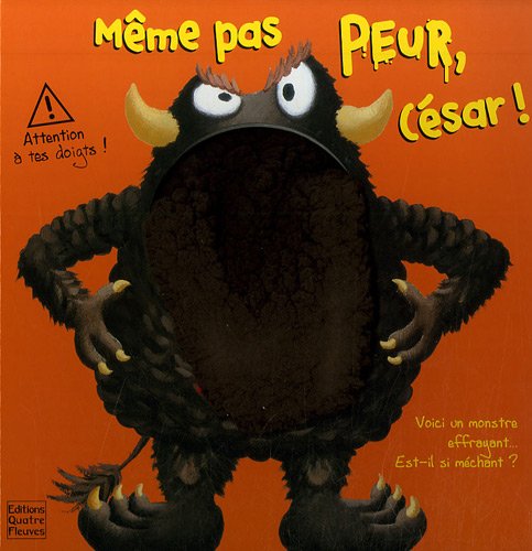 Même pas peur, César ! 9782841967216