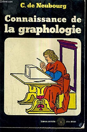Connaissance de la graphologie 