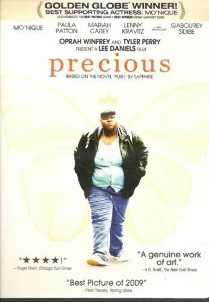 Precious: Based on The Novel Push by Sapphire 0031398119777