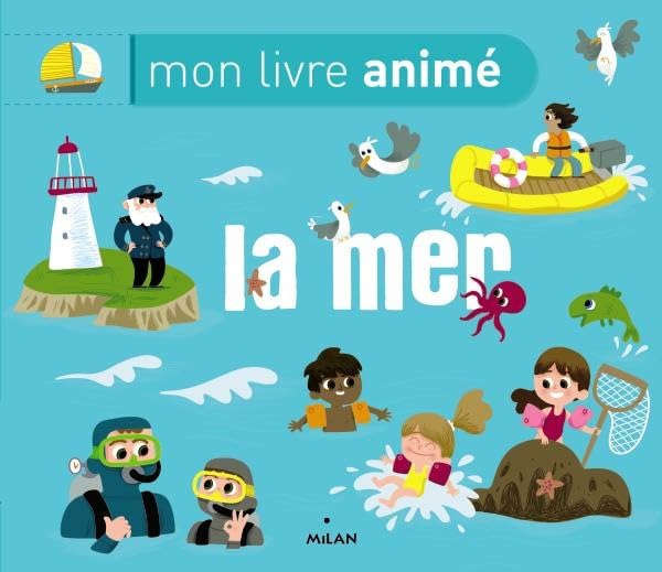 La mer 9782745959188