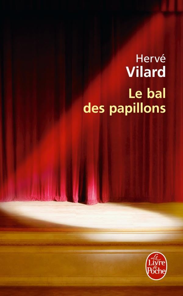 Le Bal des papillons 9782253125907