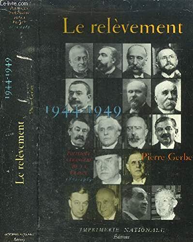 Politique étrangère de la France Tome 5: Le relèvement 9782110810823