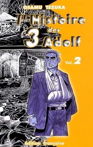 L'Histoire des 3 Adolf, tome 2 9782912628305