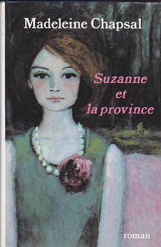 Suzanne et la province 9782286004088