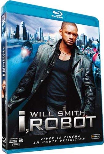 I, Robot [Blu-ray] 3344428030414