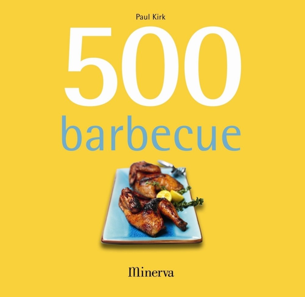 500 barbecue 9782830711011