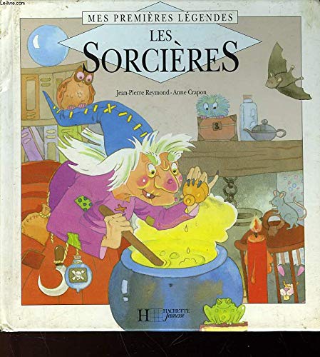 Les sorcières 9782010184826