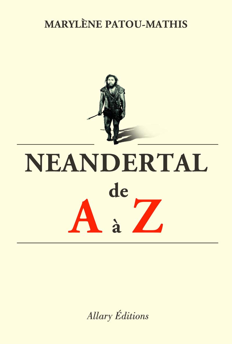Neandertal de A à Z 9782370731609
