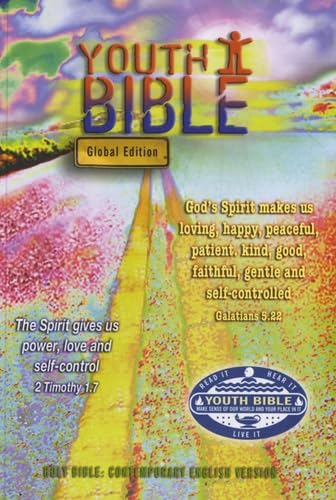 Youth Bible: Global Edition 9780564098453