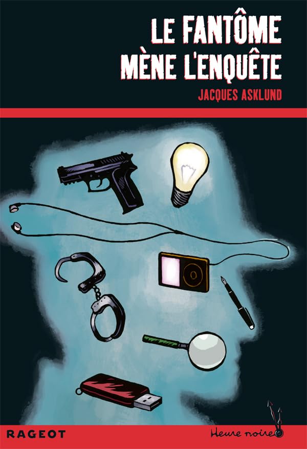 Le fantôme mène l'enquête 9782700236125