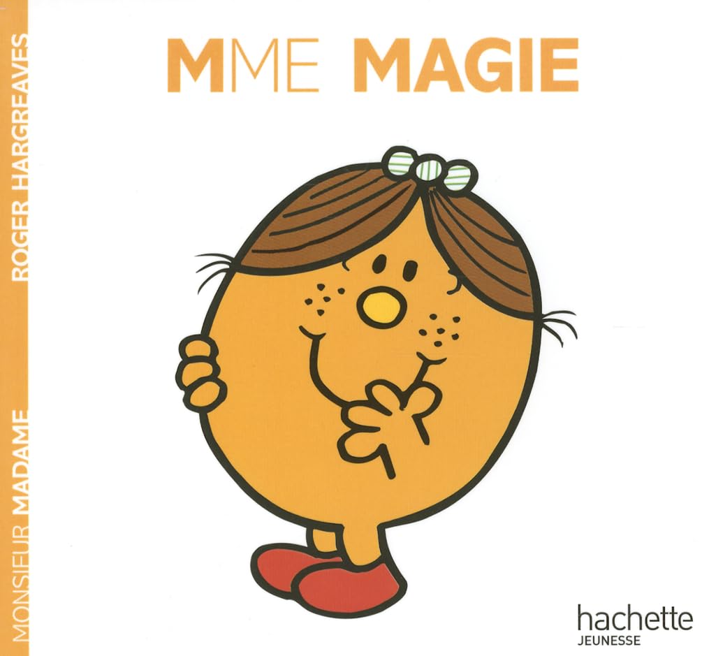 Madame Magie 9782012248663