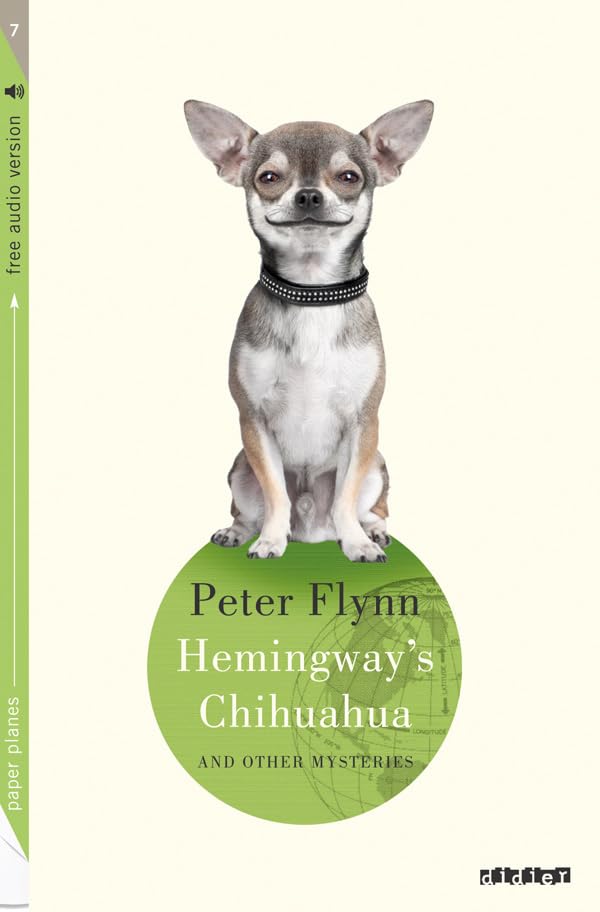 Hemingway's Chihuahua - Livre + mp3 9782278069521