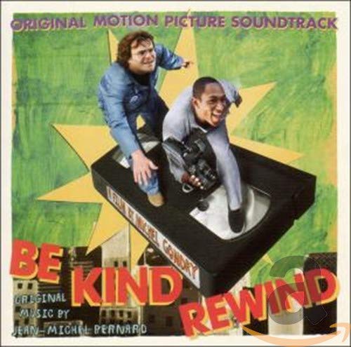 Be Kind Rewind (Bande Originale du Film) 3298490016374