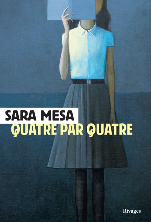 Quatre par quatre 9782743631857