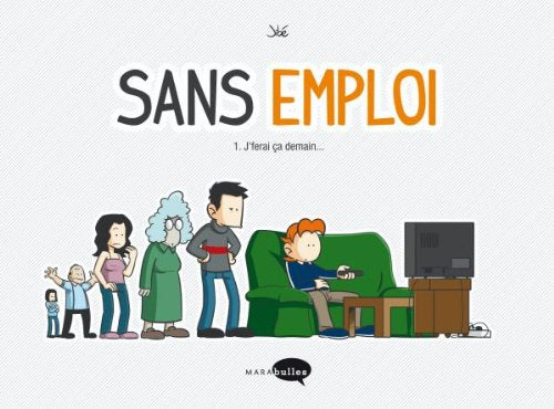 J'ferai ça demain ... 9782501063968