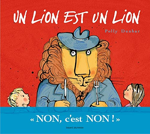 Un lion est un lion 9791036304811