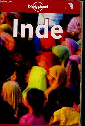 Inde (ancienne édition) 9782070712892