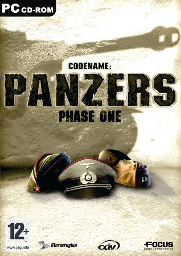 Codename Panzers : Phase One 4015756111937