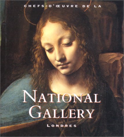 Chefs-d'oeuvre de la National gallery, Londres 9782879461151