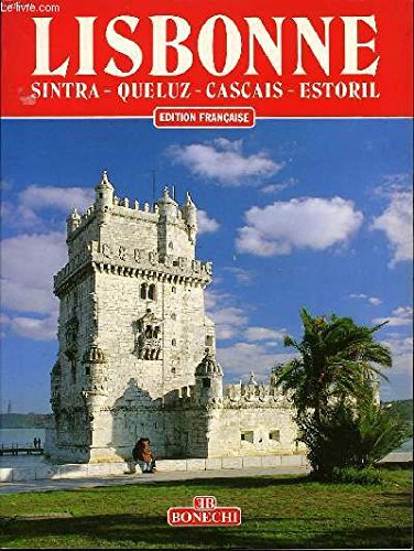 Lisbona. Ediz. francese 9788870095982