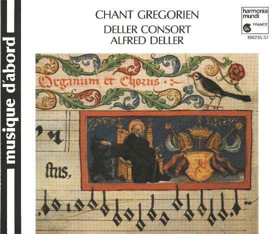 Gregorian.Gesänge [Import] 3149025043139