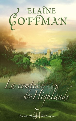 La comtesse des Highlands 9782280106597