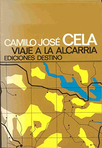 Viaje a la alcarria 9788423303588