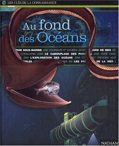 Au fond des océans 9782092772324