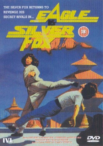 Eagle vs Silver Fox [DVD] 5060005700775