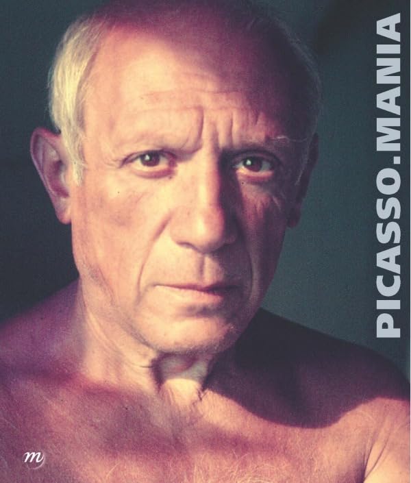 PICASSO MANIA -CATALOGUE 9782711862665