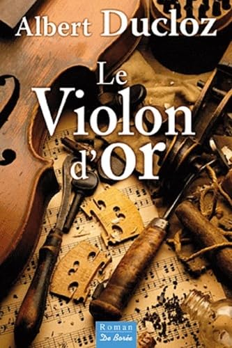 VIOLON D OR (LE) 9782812905711