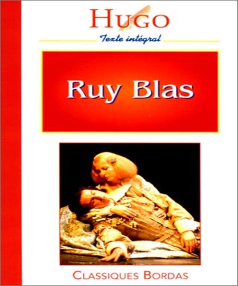 HUGO/CB RUY BLAS (Ancienne Edition) 9782040281618