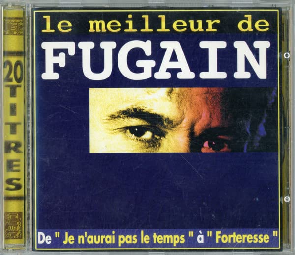 Le meilleur de Fugain 3383004722275