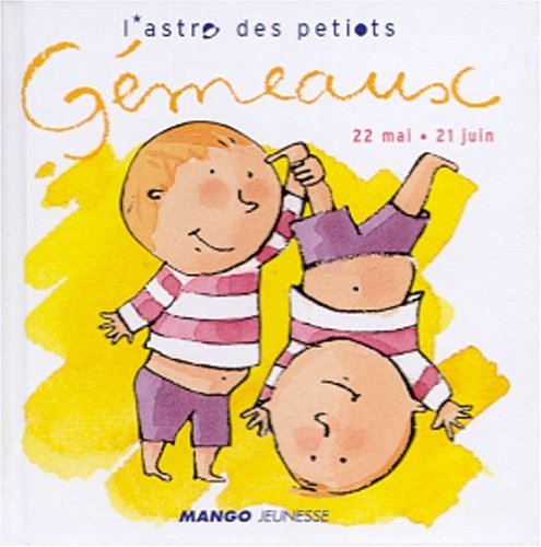 Gémeaux 9782740413425