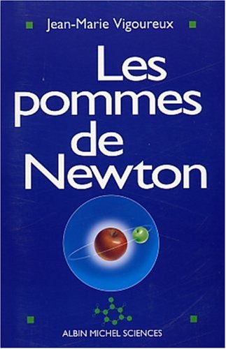 Les Pommes de Newton 9782226142344