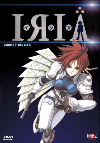 Iria - Vol.2 (3 épisodes) 3700091000183