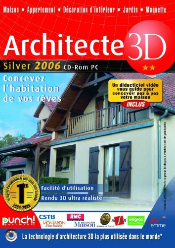 Architecte 3D 2006 Standard 3505371127464