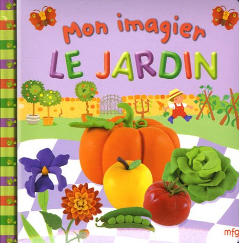 Le jardin 9782750201852