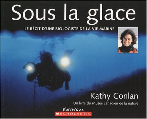 Sous la glace 9780439966788