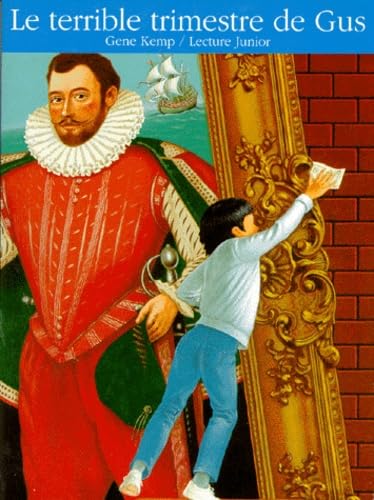 Le terrible trimestre de Gus 9782070551002